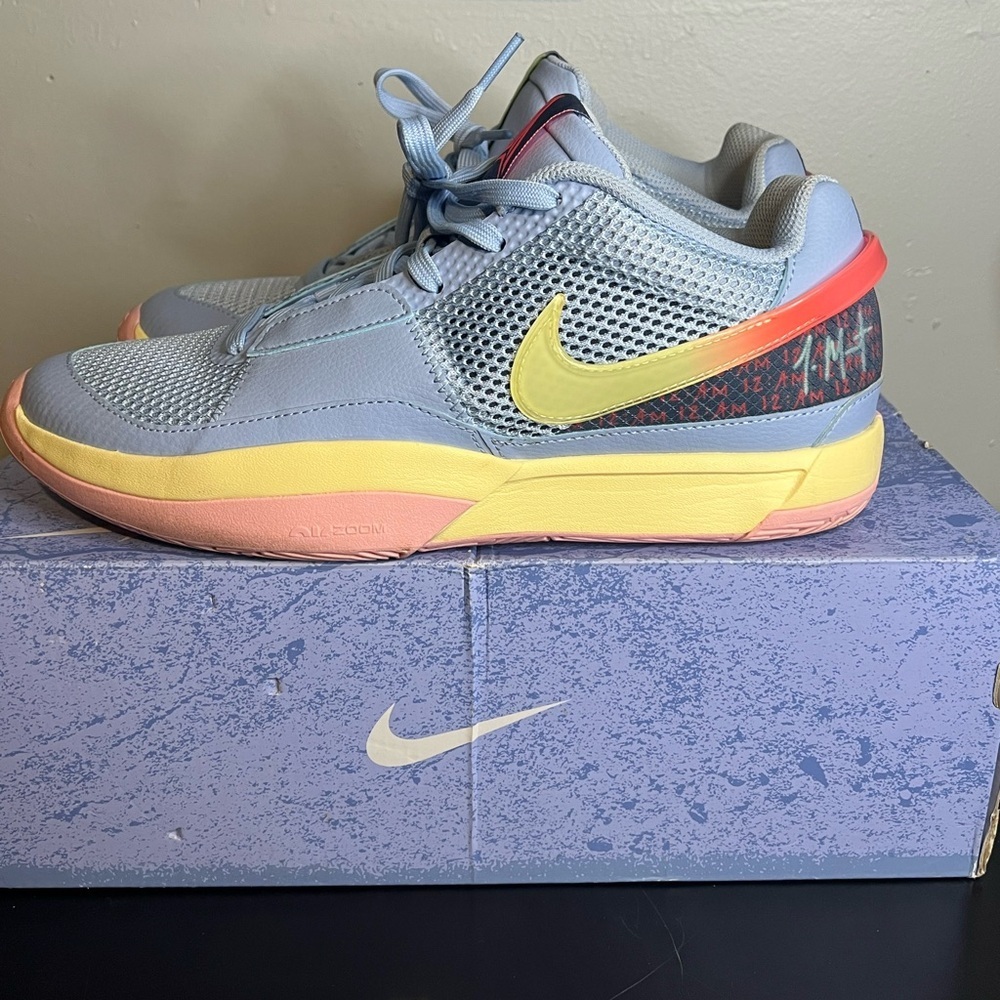 Nike Ja 1 “Day One”